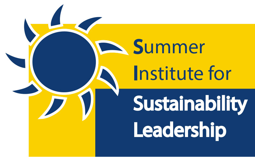 Summer Institute for Sustainability Leadership logo