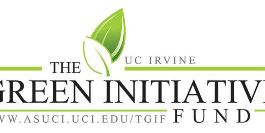 The Green Initiative Fund logo