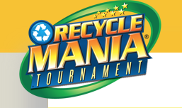 recycle mania tournament logo