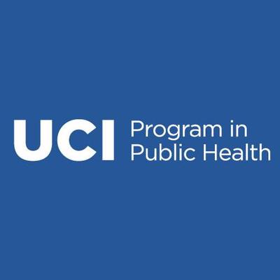 uci public health logo