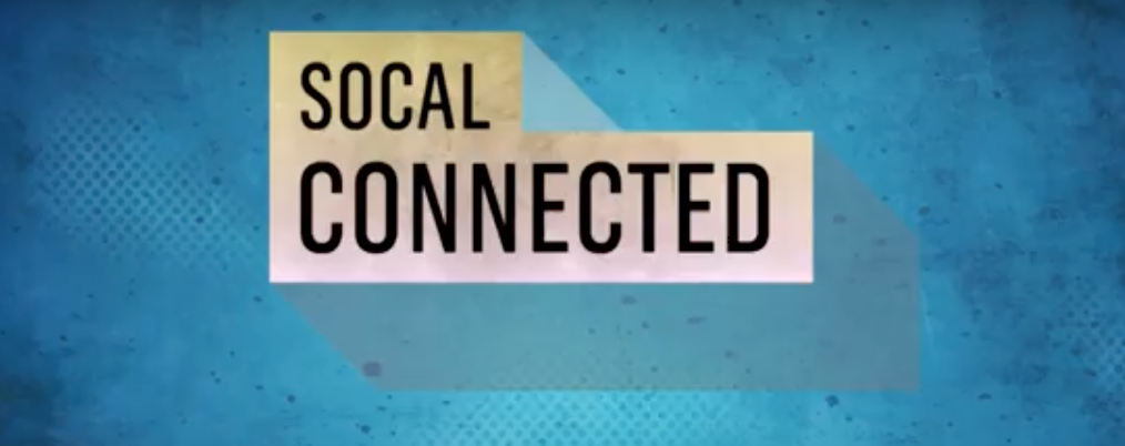 SoCal connected logo.