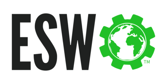 ESW logo.