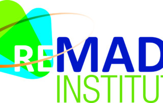 REMADE Institute logo.
