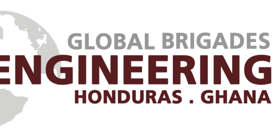 global engineering brigades honduras ghana logo
