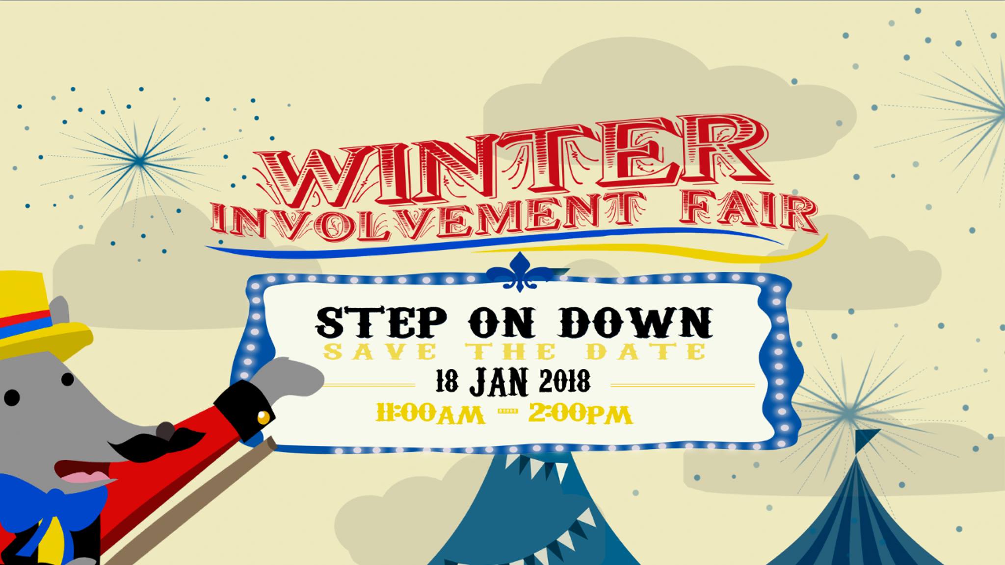 winter involvement fair