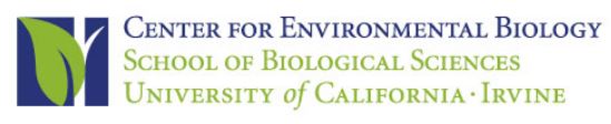 center for environmental biology
