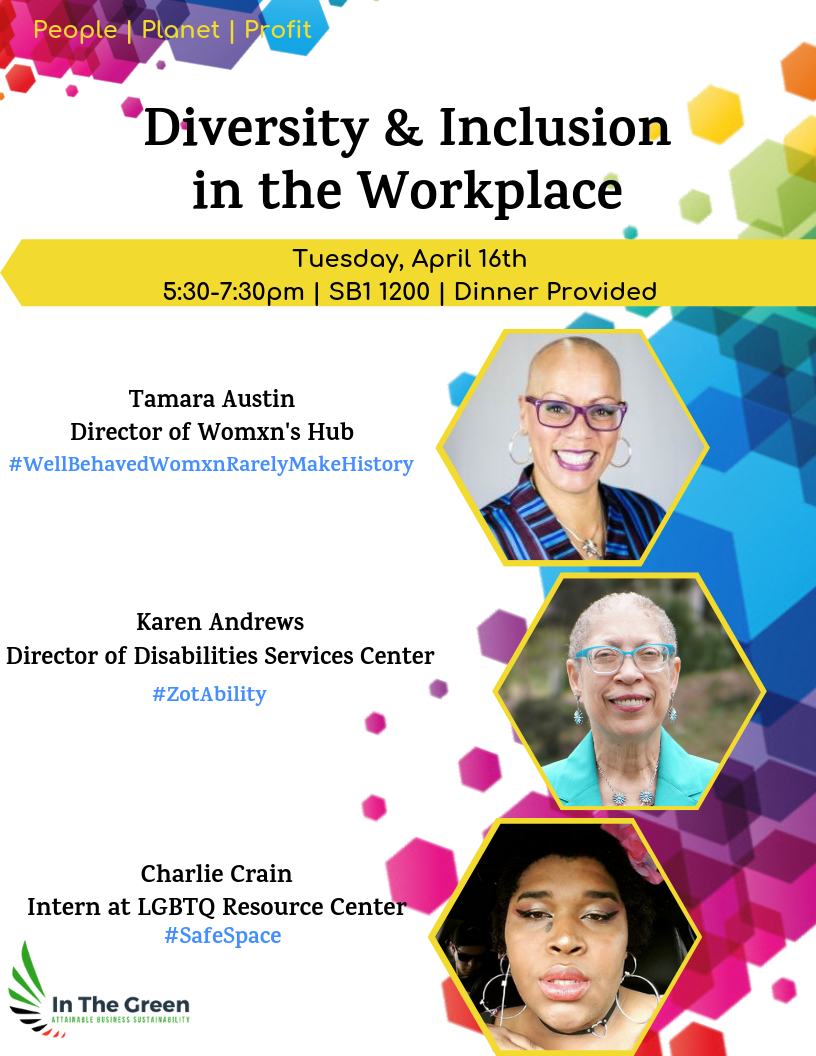 inclusion in workplace