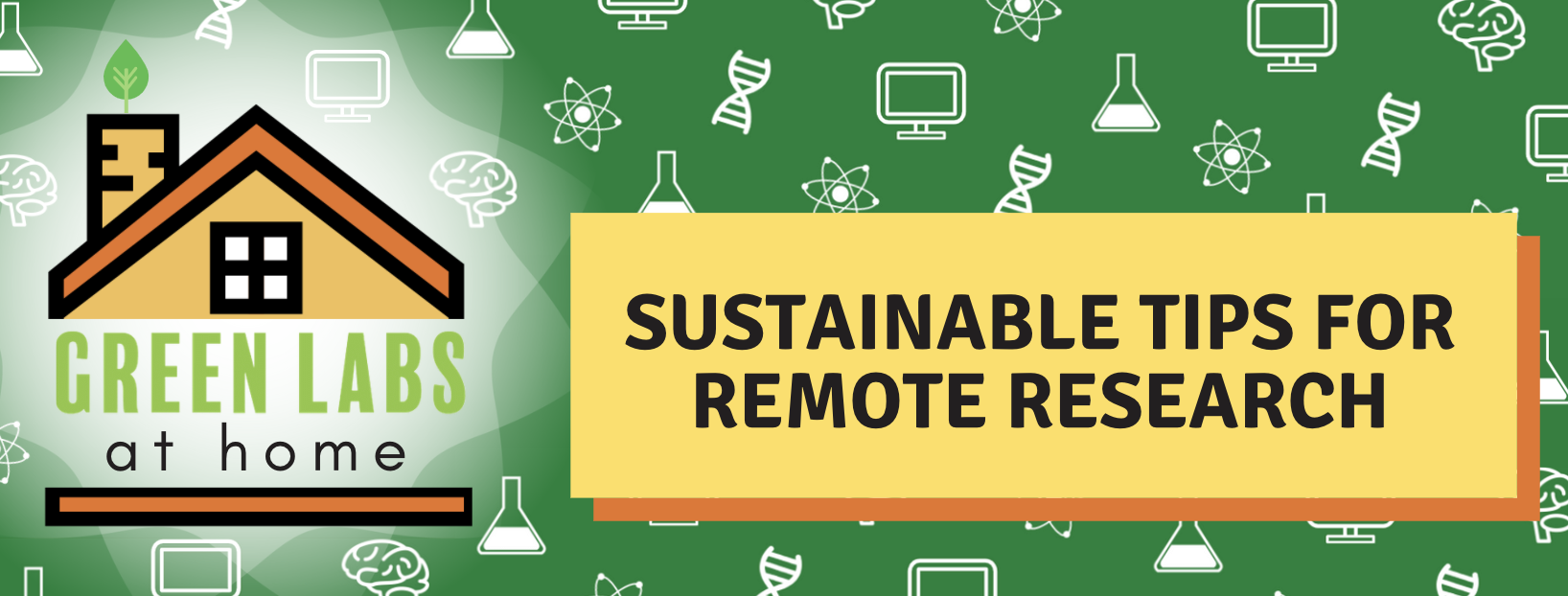 sustainable tips for remote research