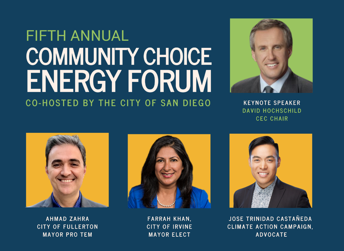 community choice energy forum