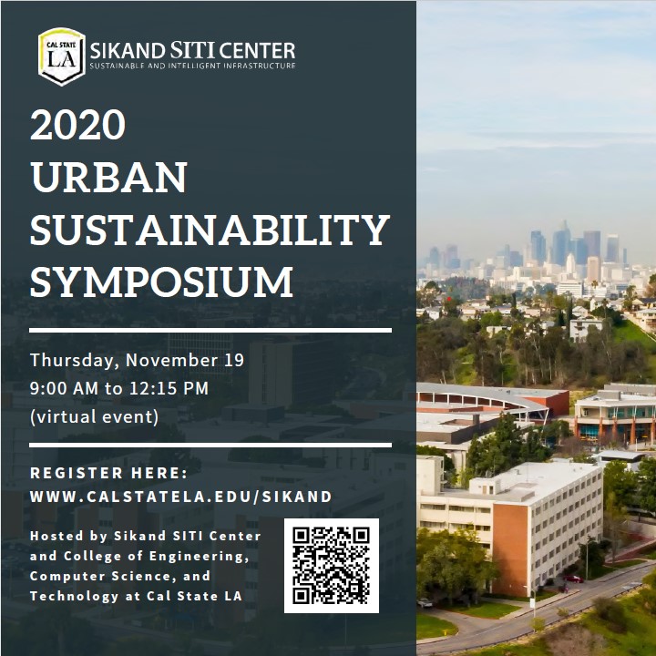 urban sustainability symposium