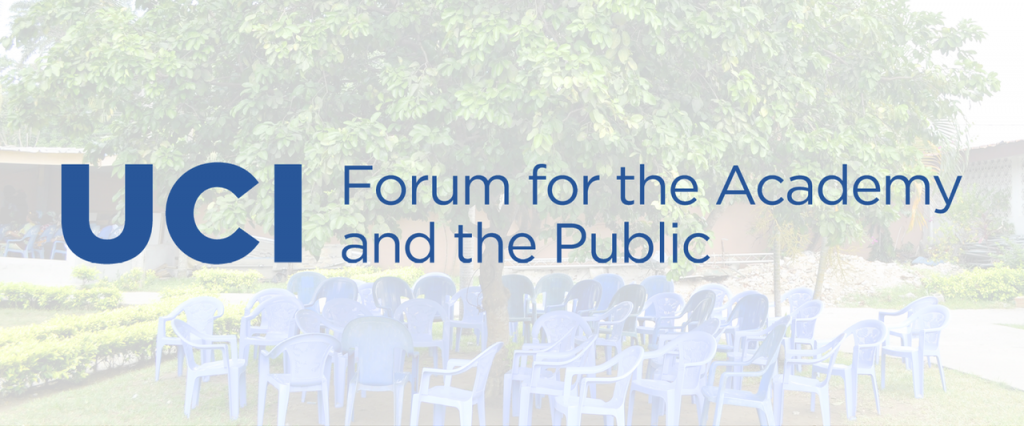 forum for the academic and the public