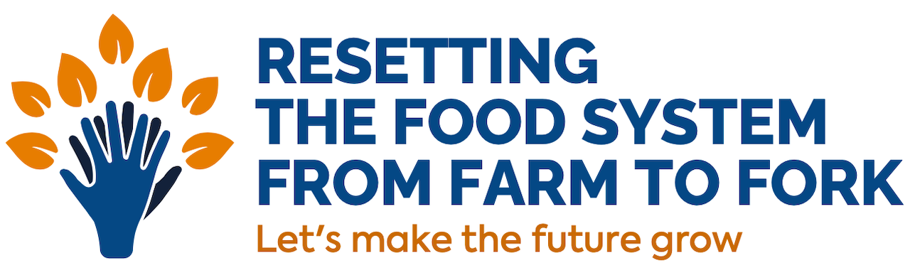 resetting the food system from farm to fork