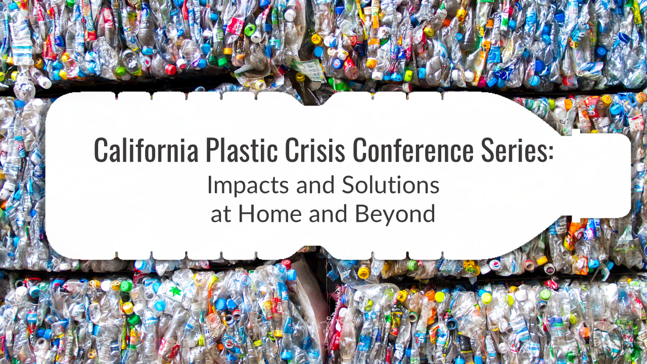 california plastic crisis conference series