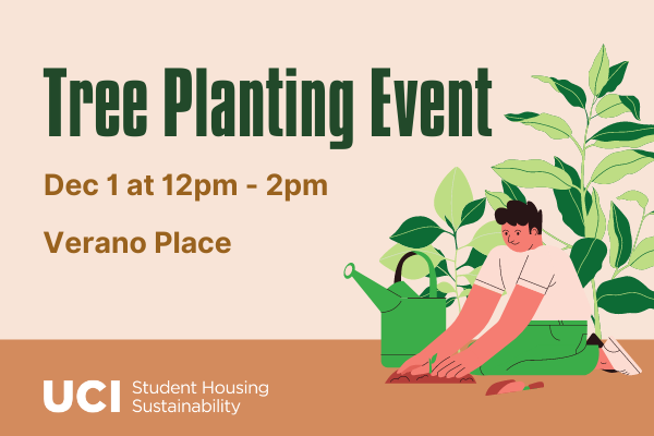 tree planting event