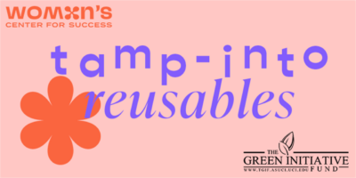 tamp into resuables with Womxns Center for Success